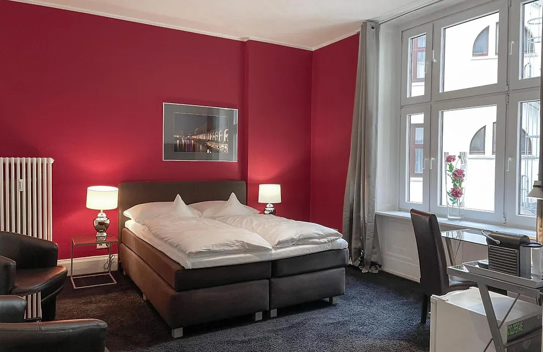 Hotel Wagner im Dammtorpalais-1